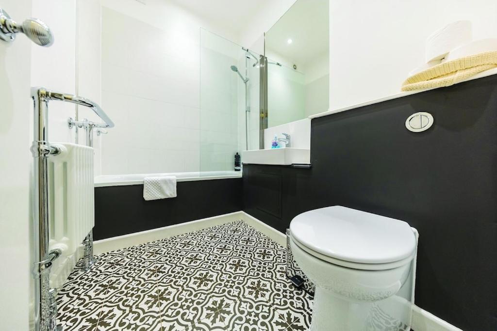 3 Bedroom Apartment In Westminster London Exterior photo