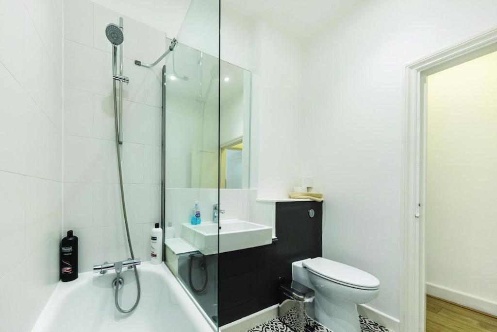 3 Bedroom Apartment In Westminster London Exterior photo